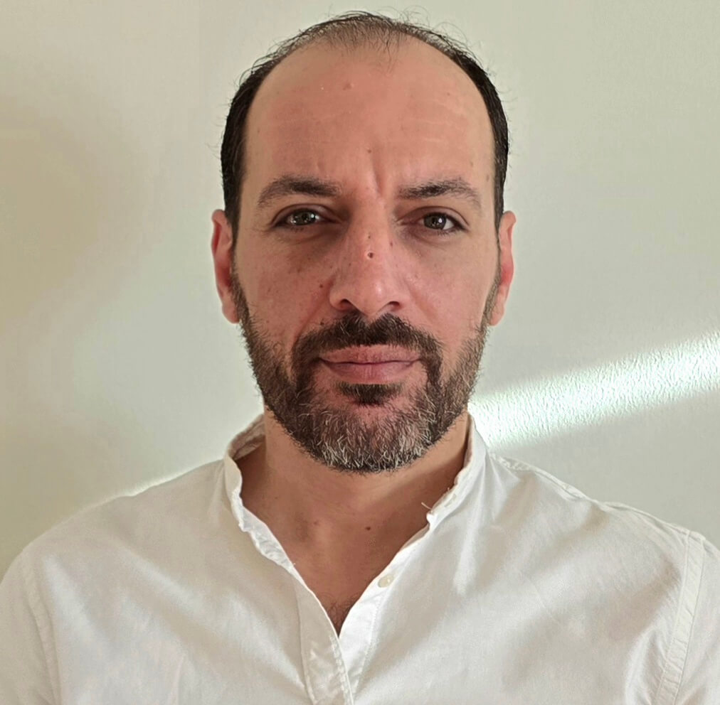 Anas Hbijan — Senior Full-Stack Developer