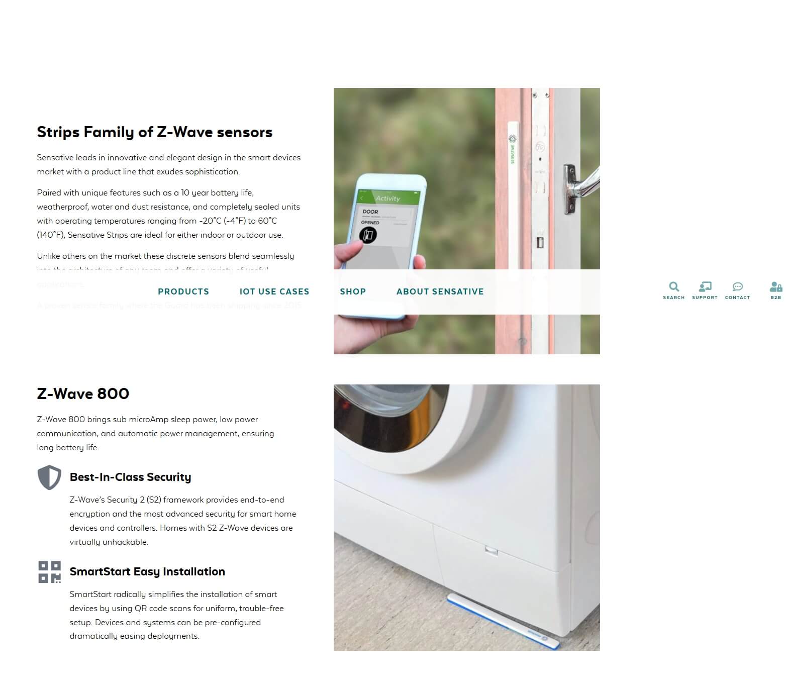 Sensative AB – Yggio Platform